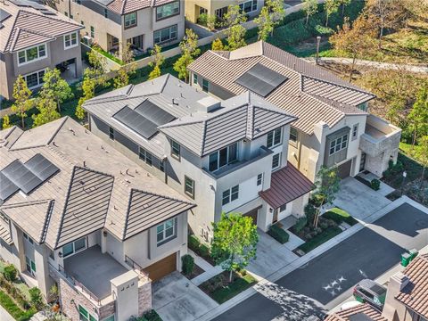 A home in Irvine