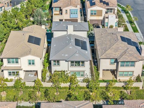 A home in Irvine