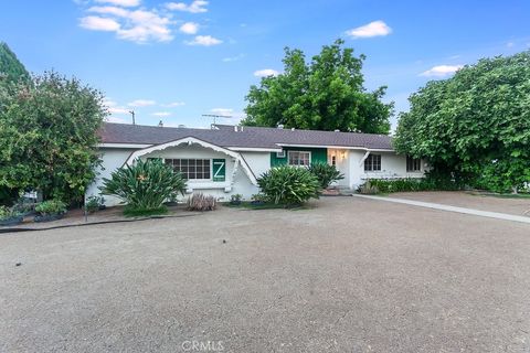 A home in West Hills