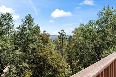 A home in Lake Arrowhead