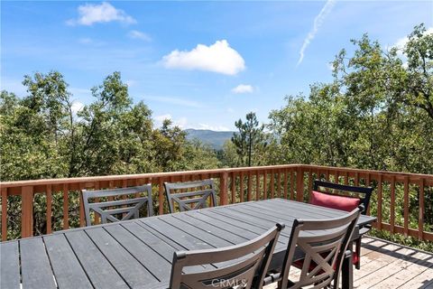 A home in Lake Arrowhead