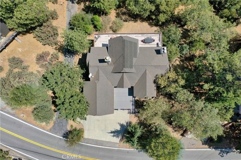 A home in Lake Arrowhead