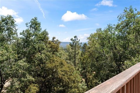 A home in Lake Arrowhead