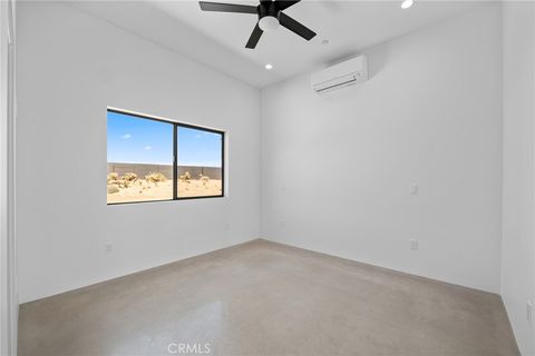 A home in Joshua Tree