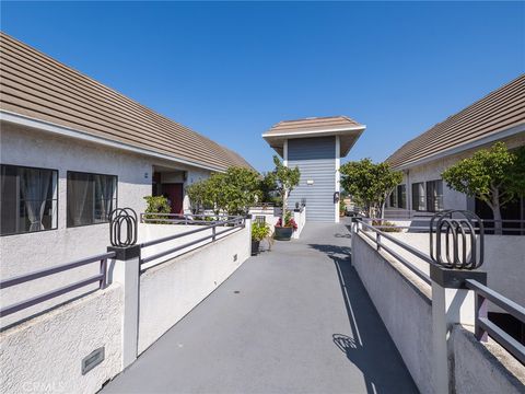 A home in Long Beach