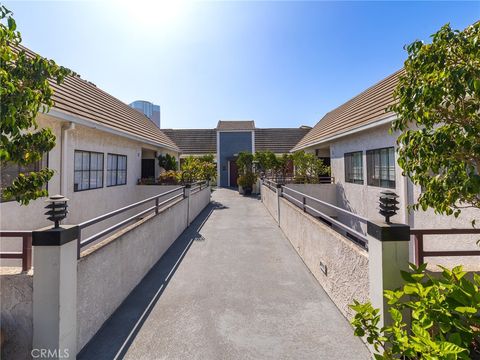 A home in Long Beach