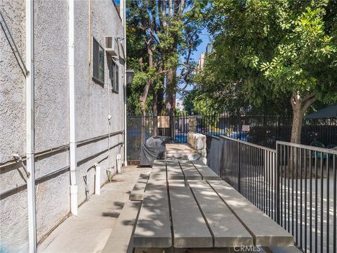 A home in Long Beach