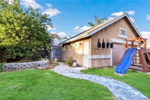 A home in Hemet