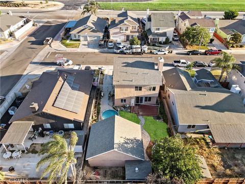 A home in Hemet