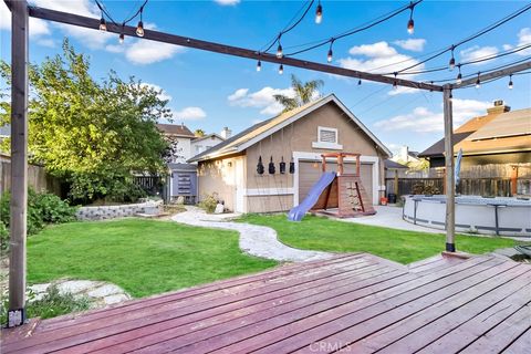 A home in Hemet