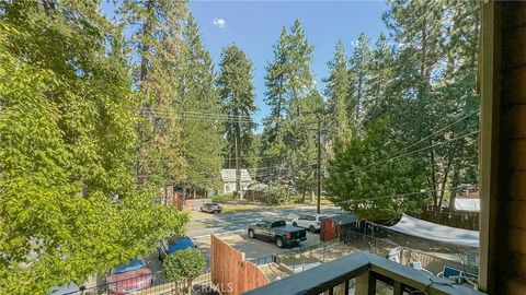 A home in Crestline