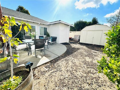 A home in Mission Viejo