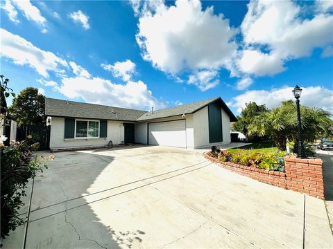 A home in Mission Viejo