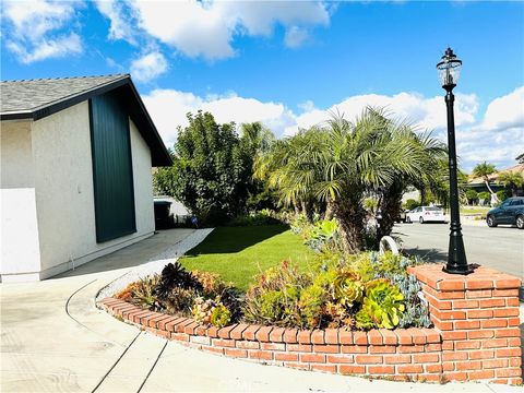 A home in Mission Viejo