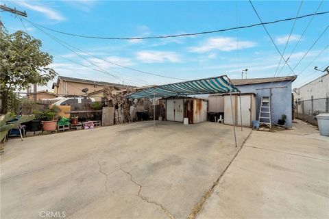 A home in Los Angeles