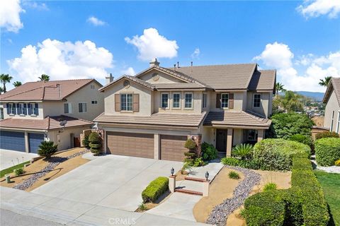 A home in Menifee