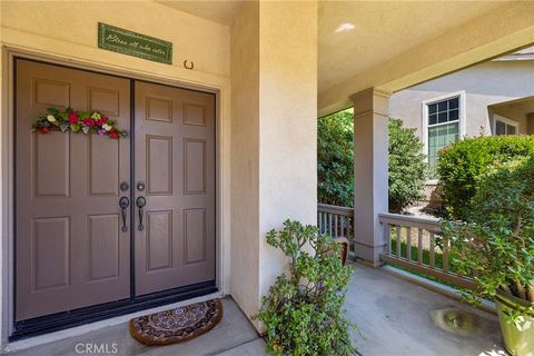 A home in Menifee