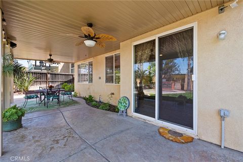 A home in Menifee