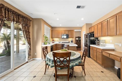 A home in Menifee