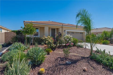 A home in Menifee