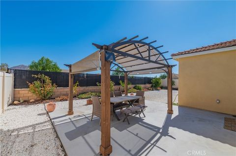 A home in Menifee