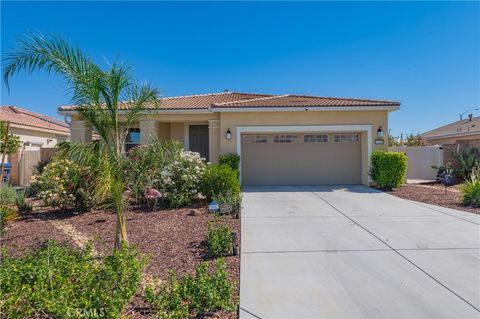 A home in Menifee