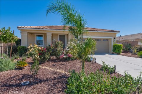 A home in Menifee