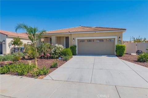 A home in Menifee