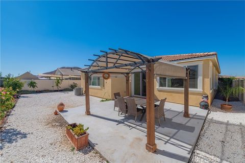 A home in Menifee