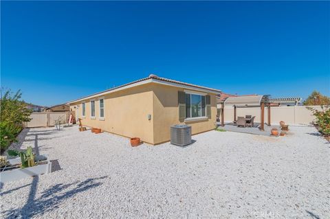 A home in Menifee