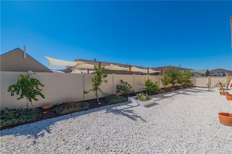 A home in Menifee