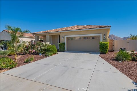 A home in Menifee