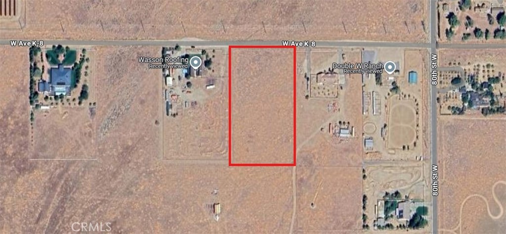 Build your dream equestrian estate on this 4 acre lot.