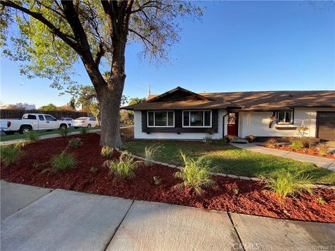 A home in Riverside