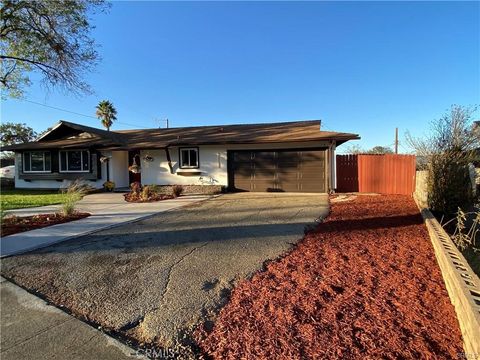 A home in Riverside