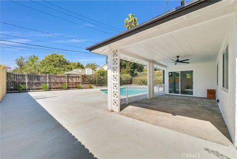 A home in Pasadena