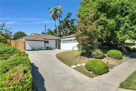 A home in Pasadena