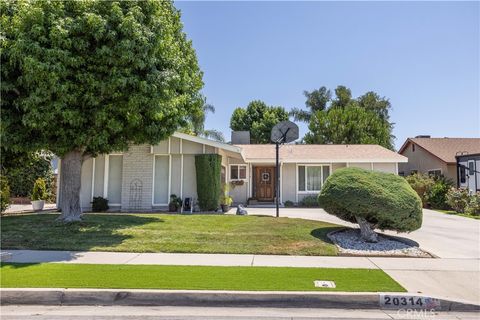 A home in Canyon Country