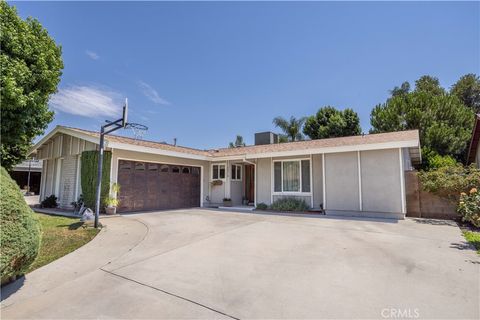 A home in Canyon Country