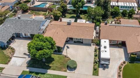 A home in Canyon Country