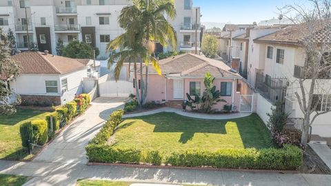 A home in Glendale