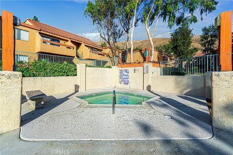 A home in San Bernardino