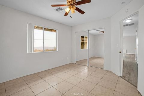 A home in Joshua Tree