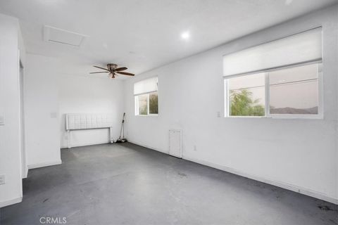 A home in Joshua Tree