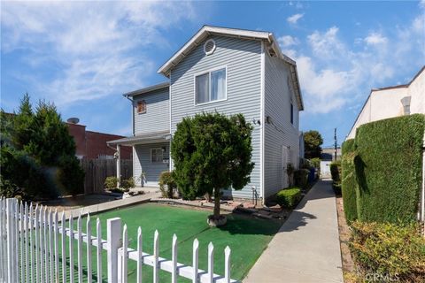 A home in Los Angeles