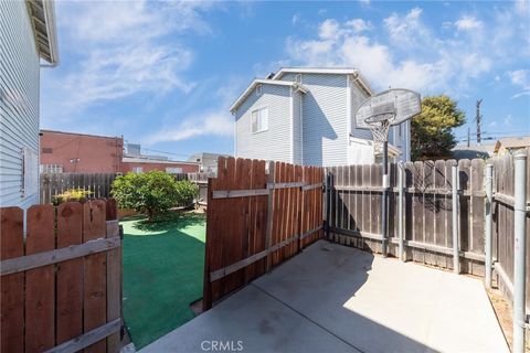 A home in Los Angeles