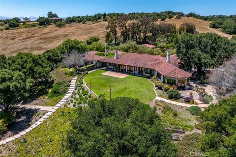 A home in Arroyo Grande