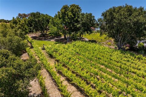 A home in Arroyo Grande