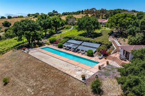 A home in Arroyo Grande