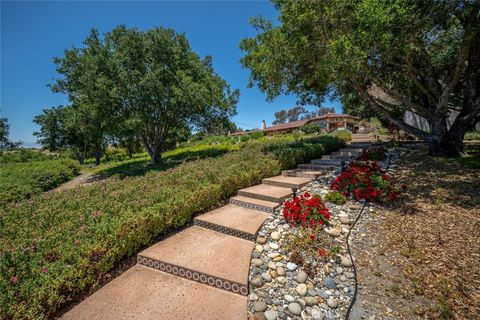 A home in Arroyo Grande